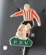 Speldje VOETBALCLUB PSV, Verzenden, Gebruikt, Overige onderwerpen