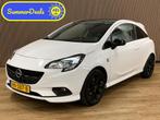 Opel Corsa 1.0 Turbo Black Roof Edition|OPC|Navigatie|Airco|, Auto's, Opel, Voorwielaandrijving, Gebruikt, Origineel Nederlands