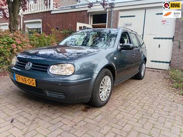 Volkswagen Golf Variant 1.4-16V luxe Ocean airco enz Apk Nie beschikbaar voor biedingen