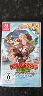 Donkey Kong Country Tropical Freeze - Switch, Vanaf 12 jaar, Platform, Ophalen of Verzenden, 1 speler
