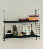 Nisse String wandrek zwart essen in perfecte staat, Ophalen, Zo goed als nieuw