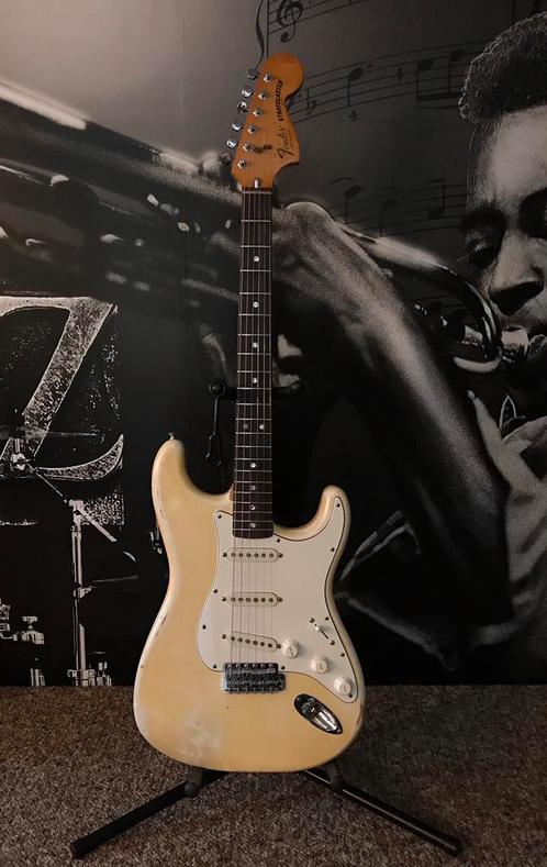 Fender 1975 American Stratocaster, Muziek en Instrumenten, Snaarinstrumenten | Gitaren | Elektrisch, Gebruikt, Solid body, Fender