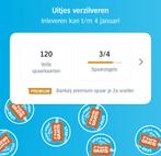 AH Uitjes zegels, Albert Heijn, Ophalen of Verzenden