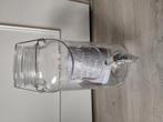Glazen limonade tap, Ophalen of Verzenden, Nieuw