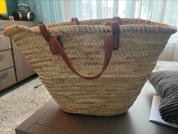 Te Koop , tassen , riet strand tassen beschikbaar voor biedingen