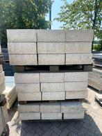 Oud Hollandse Traptrede Creme 100x37x15cm RESTPARTIJ, Ophalen, Nieuw, 10 m² of meer, Beton