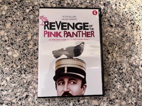 Revenge of the Pink Panther, Cd's en Dvd's, Dvd's | Komedie, Zo goed als nieuw, Actiekomedie, Ophalen of Verzenden