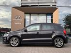 Volkswagen Polo 1.2 TSI R-Line | Navigatie | Executive Plus, Stof, Gebruikt, 4 cilinders, Zwart