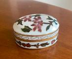 Vintage Chinees cloisonne doosje, Antiek en Kunst, Antiek | Porselein, Ophalen of Verzenden