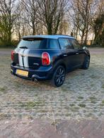 Mini Countryman 1.6 Cooper S Chilli Donker blauw metallic, Auto's, Mini, Traction-control, Blauw, Leder en Stof, Handgeschakeld