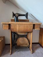 Antieke Singer Trapnaaimachine, Antiek en Kunst, Antiek | Naaimachines, Ophalen
