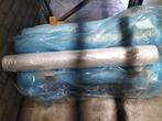 LDPE Vellen rol transparant (8 rollen), Doe-het-zelf en Verbouw, Zeil en Folie, Ophalen, Zo goed als nieuw, 15 m² of meer, Folie