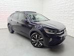 Volkswagen Taigo 1.5 TSI 3x R Line PANO VIRTUAL CAM ACC IQ, Auto's, Zwart, 4 cilinders, 150 pk, 1192 kg