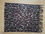 Nieuwe leopard sjaal 200 cm €7,50, Ophalen, Nieuw, Sjaal
