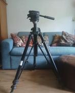 Manfrotto statief 475b + kopstuk 501, Ophalen of Verzenden