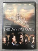 DVD The Davinci Code Tom Hanks, Vanaf 12 jaar, Ophalen of Verzenden, Zo goed als nieuw