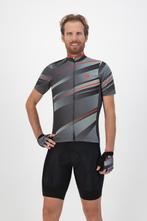 Fietskledingset Rogelli Buzz grijs/rood Tyro  ZOMERSET 2025, Verzenden, Info@gowapromotions.com, Nieuw, 4838gt