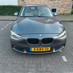 BMW 1-Serie 116I 5drs leder navi airco cc trekhaak  bj 2013, 1-Serie, 65 €/maand, Beige, 4 cilinders