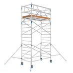 ALX  Basic rolsteiger 135 x 250  Actie !, Ophalen of Verzenden, Nieuw, Rolsteiger of Kamersteiger, 5 meter of hoger