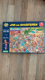 Haasteren fata morgana 999 stukjes ruilen, Hobby en Vrije tijd, Denksport en Puzzels, Ophalen, Zo goed als nieuw