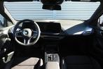 BMW 1 Serie 120 M Sport Automaat / Sportstoelen / Adaptieve, Zwart, 156 pk, Bedrijf, 3 cilinders
