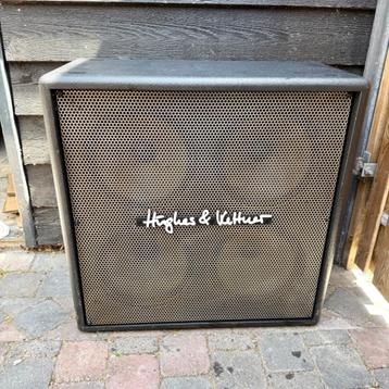 Hughes & Kettner Attax Cabinet 412 IZGS beschikbaar voor biedingen
