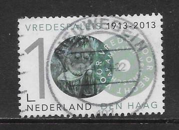 2013, Vredespaleis, Amicitia [3097] (K2710)  HOEKJE!!! beschikbaar voor biedingen