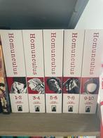 homonculus manga bundle 1-10, Boeken, Strips | Comics, Complete serie of reeks, Ophalen of Verzenden, Japan (Manga), Hideo Yamamoto