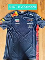 2x REDBULL F1 SHIRT, Blauw, Ophalen of Verzenden, Zo goed als nieuw