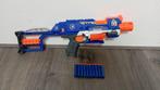 Nerf N-Strike Elite Stockade Blaster, Ophalen of Verzenden, Zo goed als nieuw