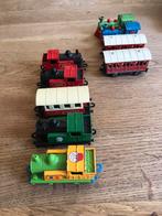 Kleine metalen treintje Matchbox en Majorette, Ophalen of Verzenden, Gebruikt