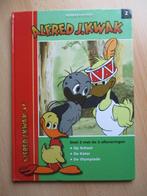 Alfred J. Kwak stripboek deel 2 ; met 3 afleveringen, Boeken, Eén stripboek, Ophalen of Verzenden, Zo goed als nieuw