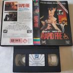 Brandon Lee Rapid Fire VHS Actie/Martial-Arts, Vanaf 16 jaar, Ophalen of Verzenden, Zo goed als nieuw, Actie en Avontuur