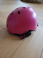 Helm large / xl large fietshelm skeeler helm verstelbaar, Nieuw, Meisje, Ophalen of Verzenden, L