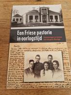 Een Friese pastorie in oorlogstijd, gezin boerlage, Ophalen of Verzenden, Zo goed als nieuw