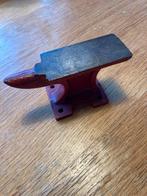 Mini Aambeeld - Rood, Ophalen