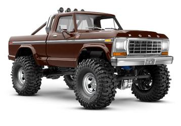 TRX-4M High Trail Crawler with Ford F-150 Truck Body 1/18-Sc beschikbaar voor biedingen