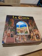 La Citta Bordspel - Stedenbouw in de Renaissance, Hobby en Vrije tijd, Gezelschapsspellen | Bordspellen, Ophalen of Verzenden