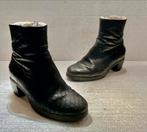 Shabbies design warme enkel laarzen ‘kreukel leer‘ zwart 38, Kleding | Dames, Schoenen, Lage of Enkellaarzen, Ophalen of Verzenden