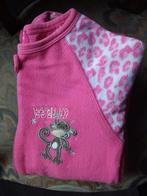 Pakket fleece kinderhuispakken, Ophalen