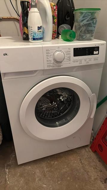 Krachtige, zuinige en stille wasmachine beschikbaar voor biedingen