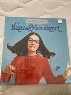 Lp Nana Mouskouri, 1960 tot 1980, Gebruikt, Ophalen of Verzenden, 12 inch