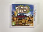 MY EXOTIC FARM – NINTENDO 3DS, Spelcomputers en Games, Games | Nintendo 2DS en 3DS, 2 spelers, Ophalen of Verzenden, Zo goed als nieuw