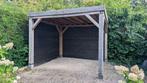 Overkapping hout, Tuin en Terras, Ophalen, Gebruikt, Veranda