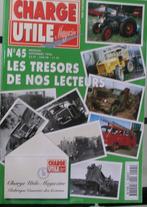 Charge Utile magazine nº 45 sepember 1996, Ophalen of Verzenden, Zo goed als nieuw, Overige typen