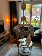 Muziek mobiel amper gebruikt., Ophalen, Zo goed als nieuw, Rond