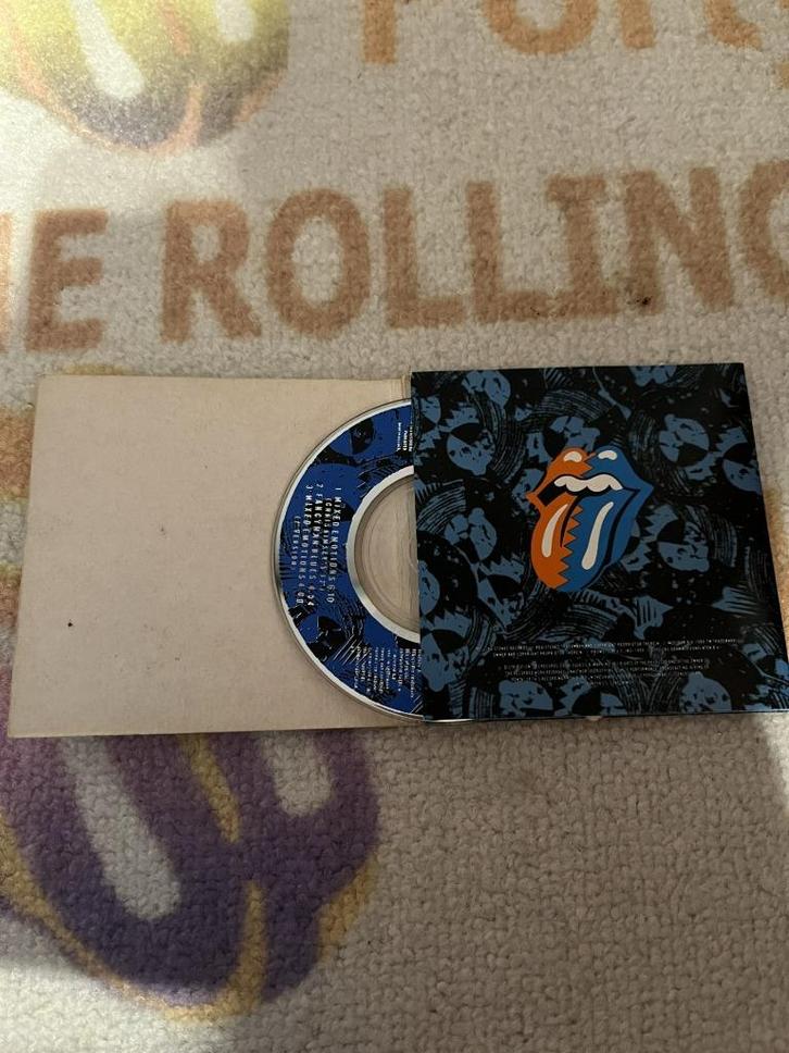 The Rolling Stones – Mixed Emotions  3 Inch CD Single., Cd's en Dvd's, Cd's | Rock, Gebruikt, Poprock, Ophalen of Verzenden