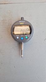 Mitutoyo 543-390B meetklok, Ophalen of Verzenden, Zo goed als nieuw