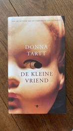 Donna Tartt - De kleine vriend, Ophalen of Verzenden, Zo goed als nieuw, Nederland, Donna Tartt