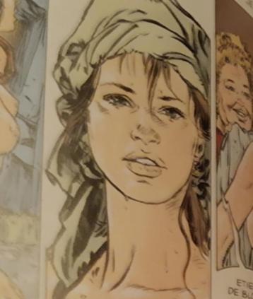 MiddeLeeuwen SHANE Meedogenloze keizerin shane / Paul Teng beschikbaar voor biedingen